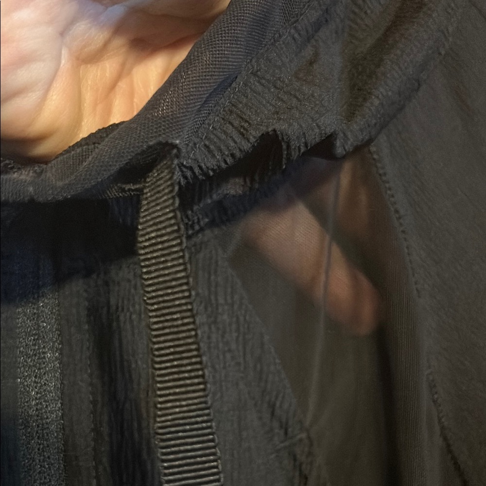 Lululemon Athletica Black Jacket - Picture 6 of 8